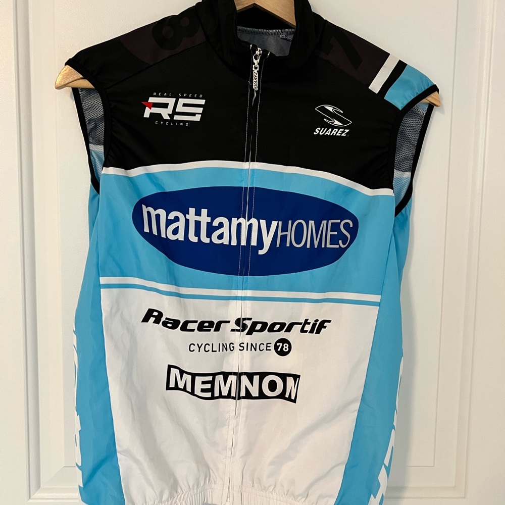 Cycling Vest